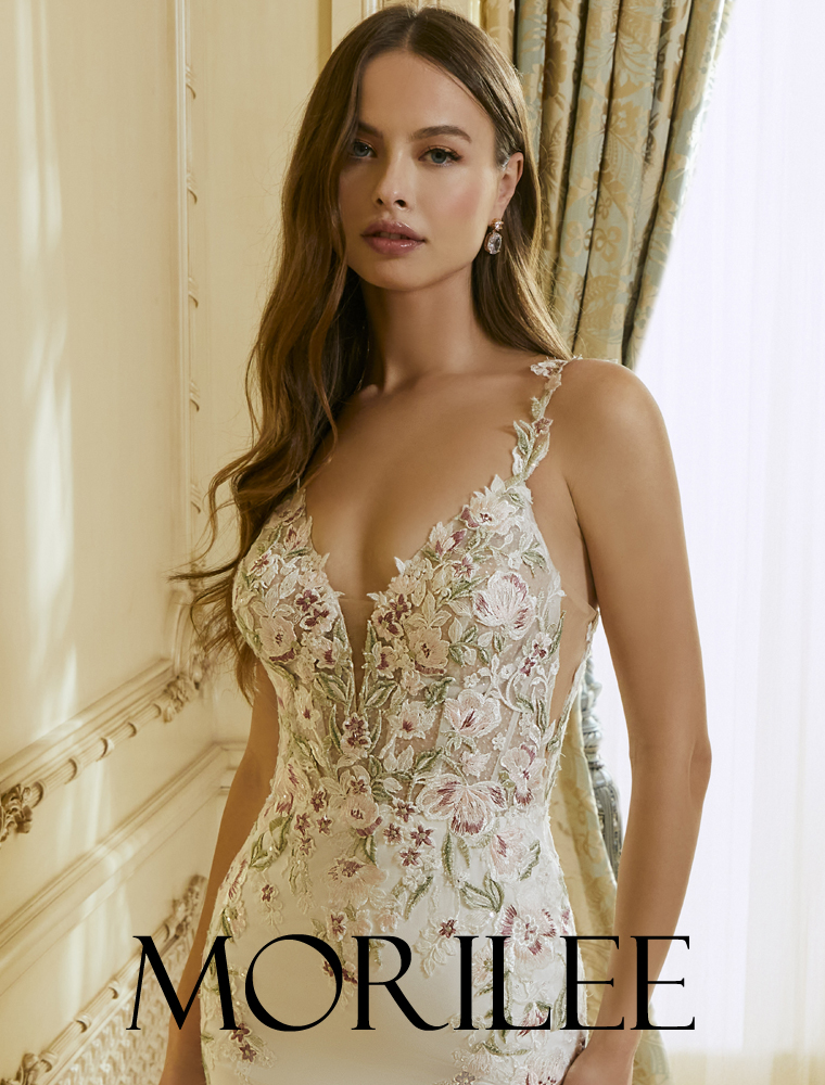 Vestidos de novia morilee en alicante